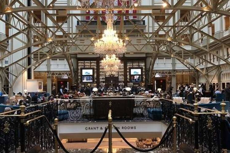 Blt Prime By David Burke Downtown Washington Dc